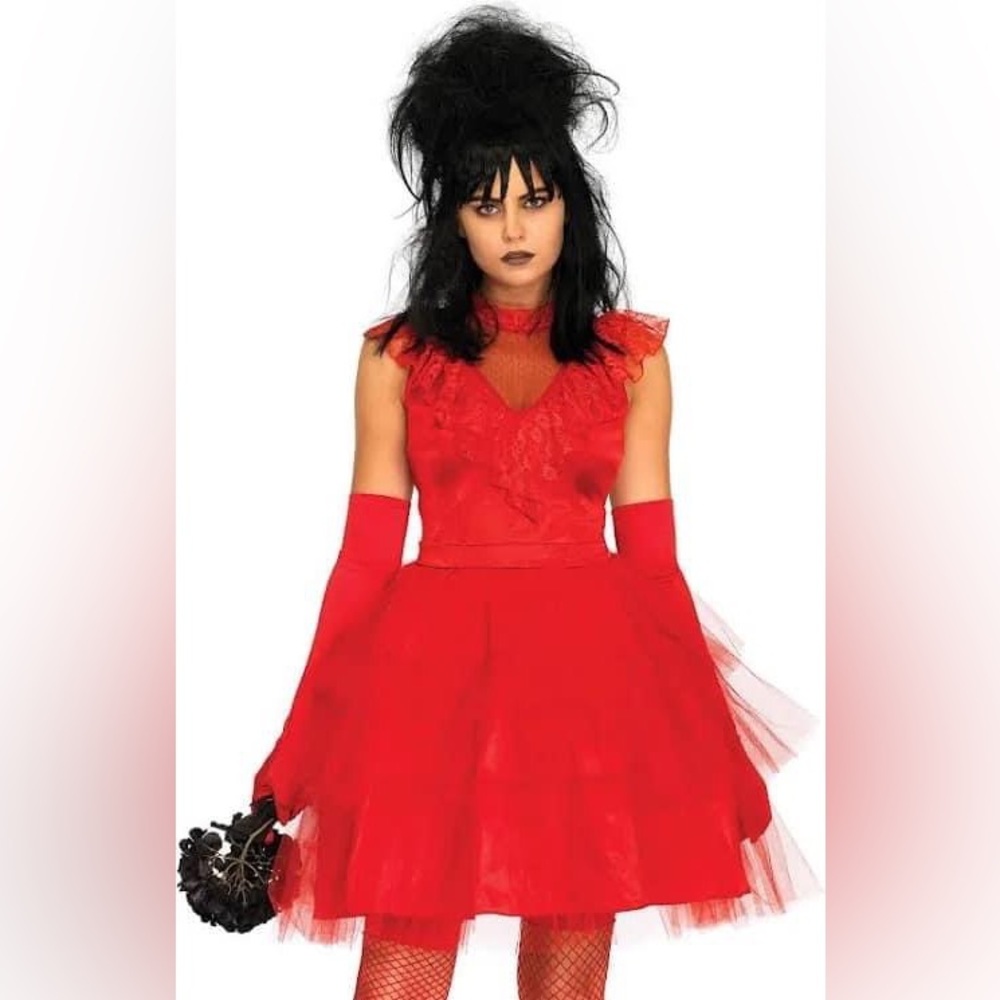 Beetle bride costume